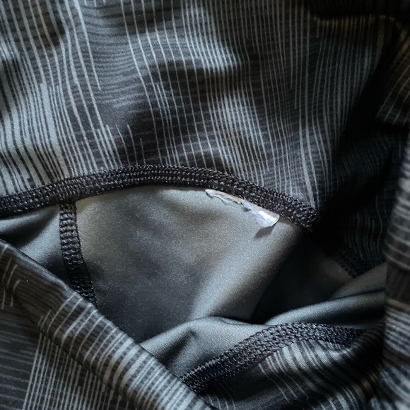 GYMSHARK Women’s Training Leggings Grey Pattern XS - Picture 4 of 4